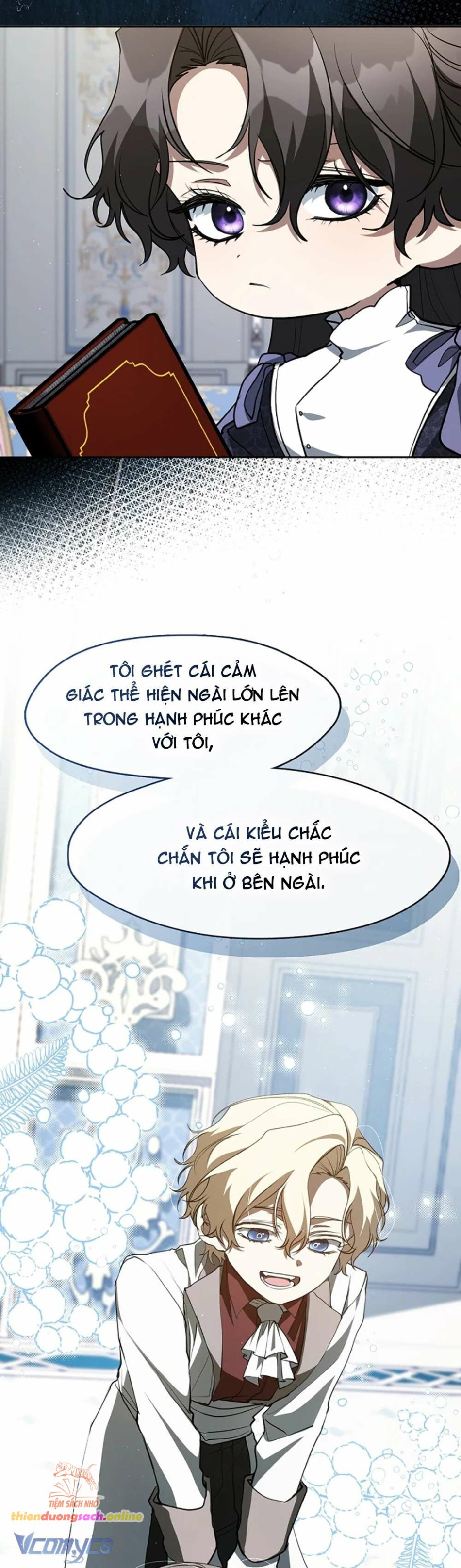 Không Thể Thoát Khỏi Người 