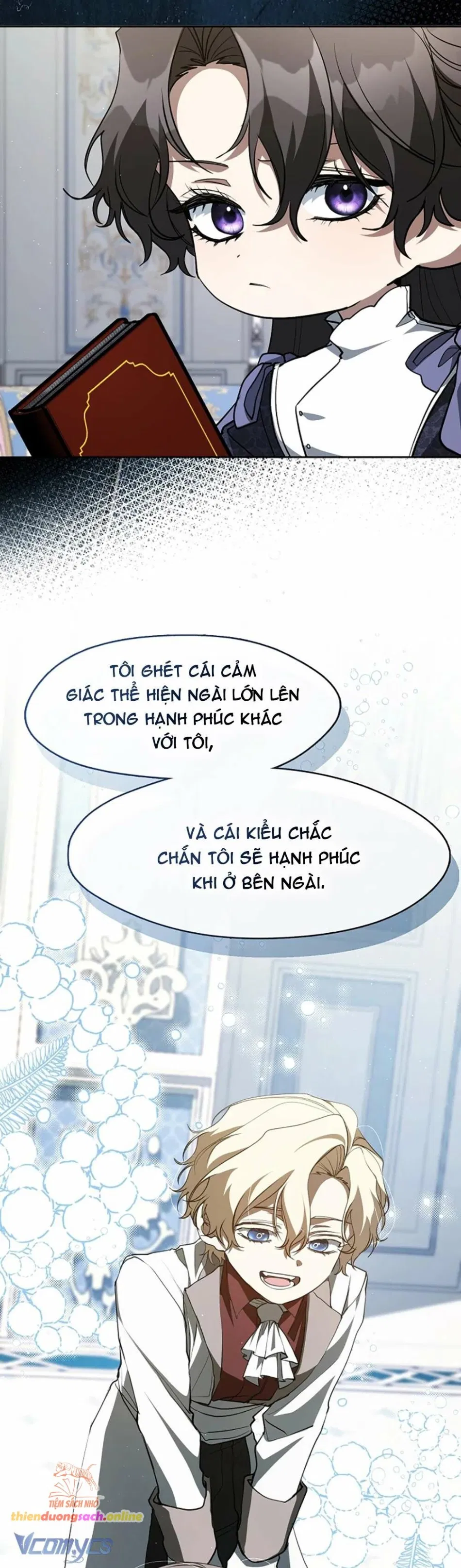 Không Thể Thoát Khỏi Người 