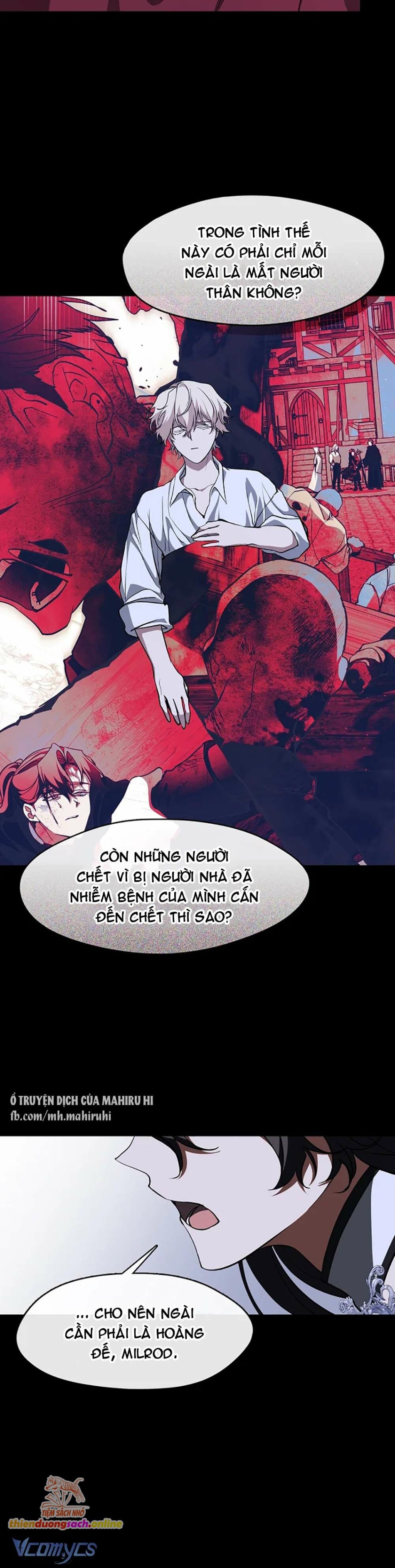 Không Thể Thoát Khỏi Người 