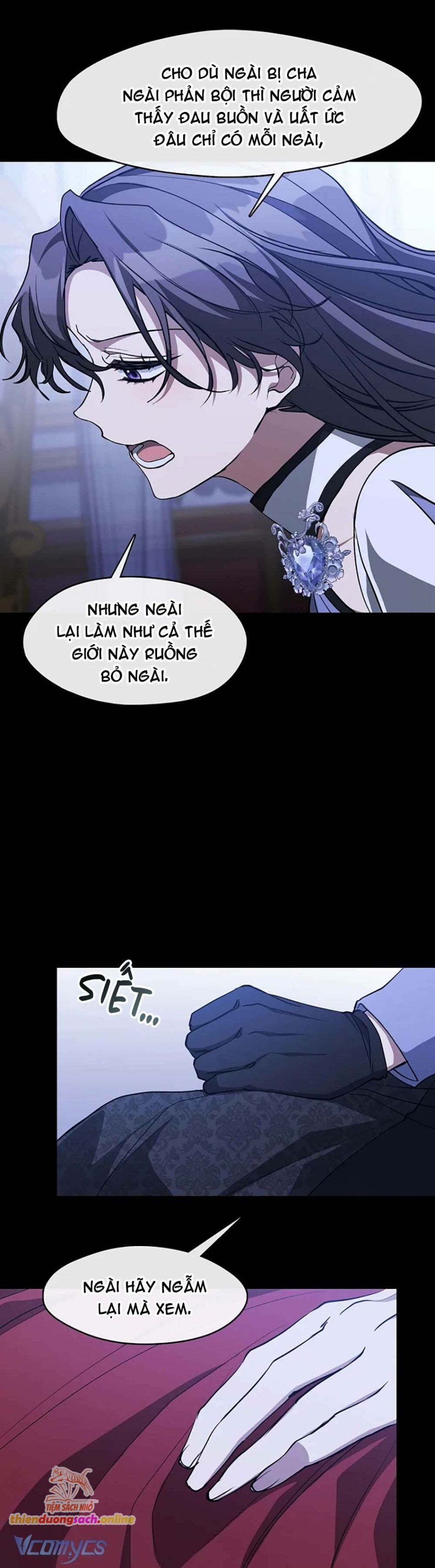 Không Thể Thoát Khỏi Người 