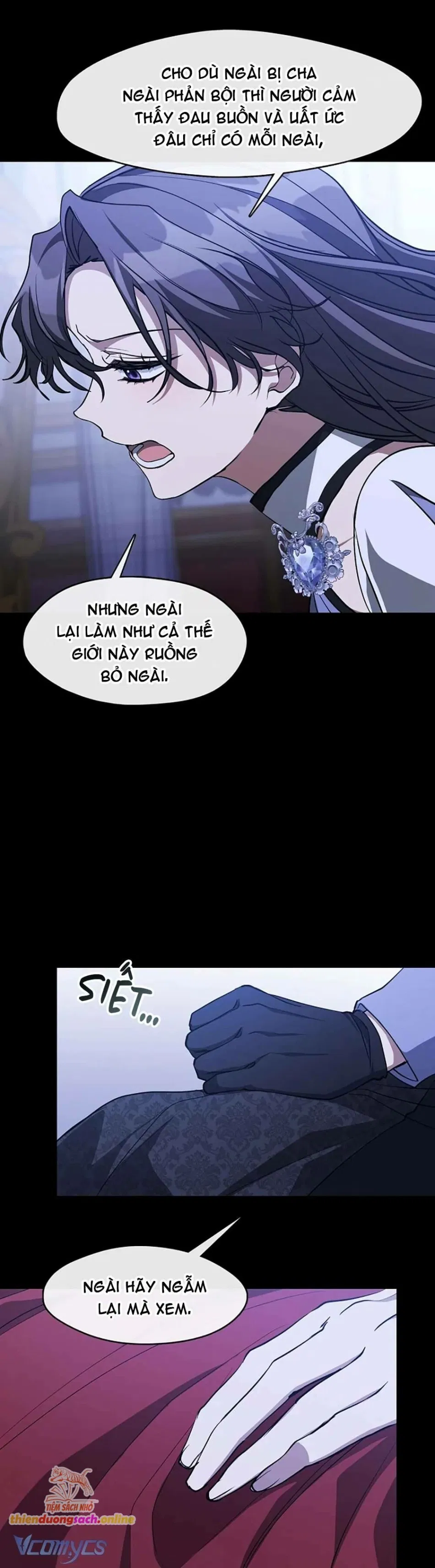 Không Thể Thoát Khỏi Người 