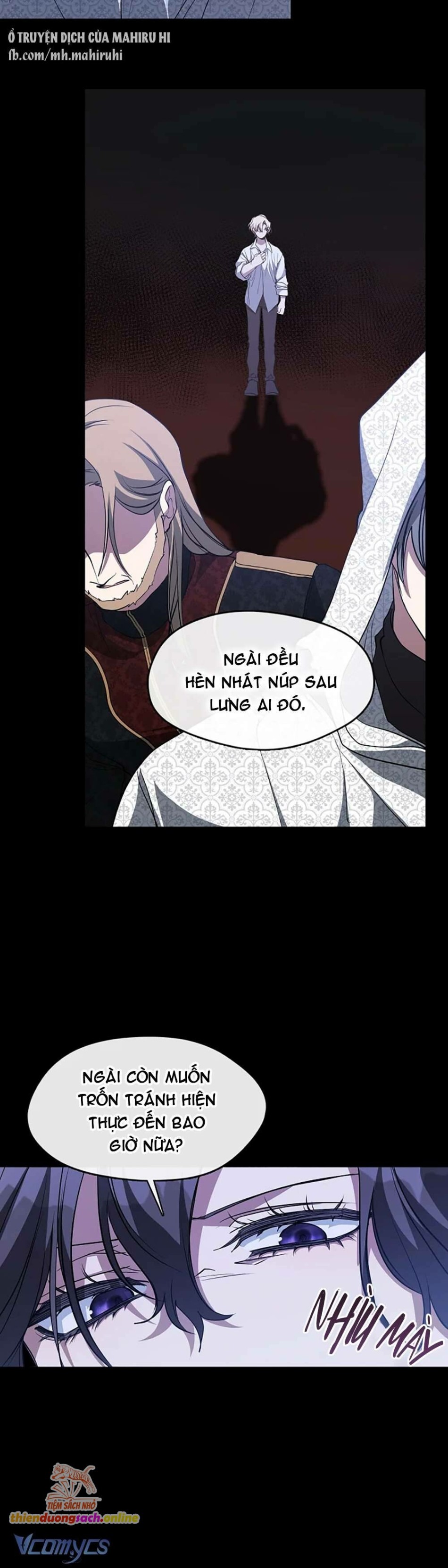 Không Thể Thoát Khỏi Người 