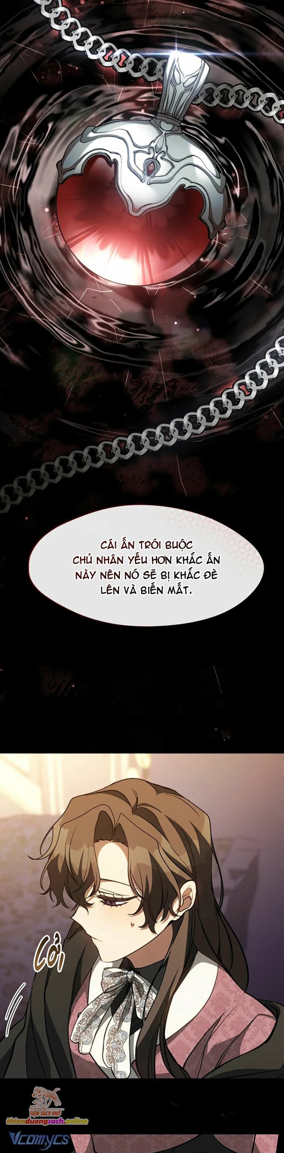 Không Thể Thoát Khỏi Người 