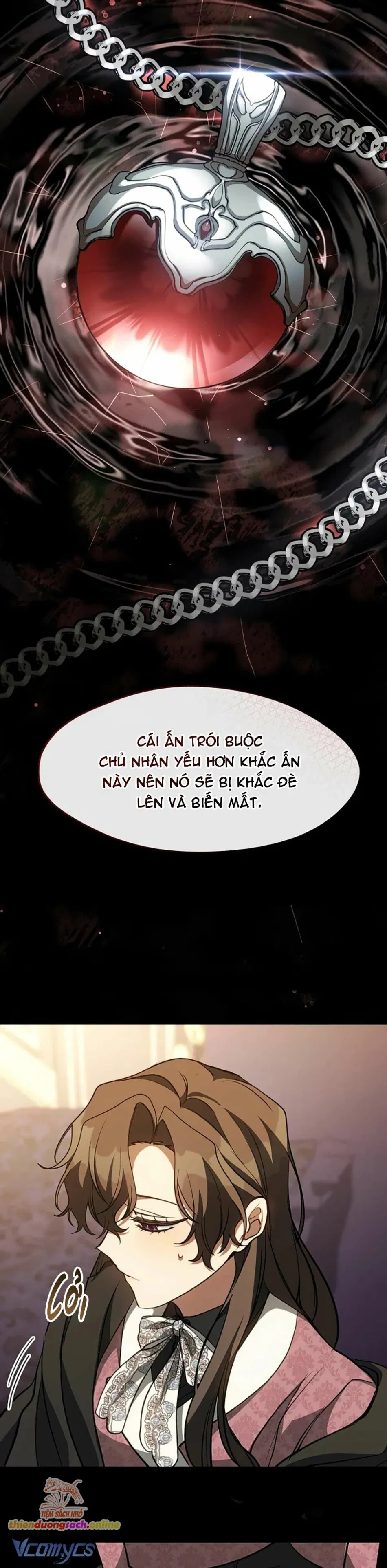Không Thể Thoát Khỏi Người 