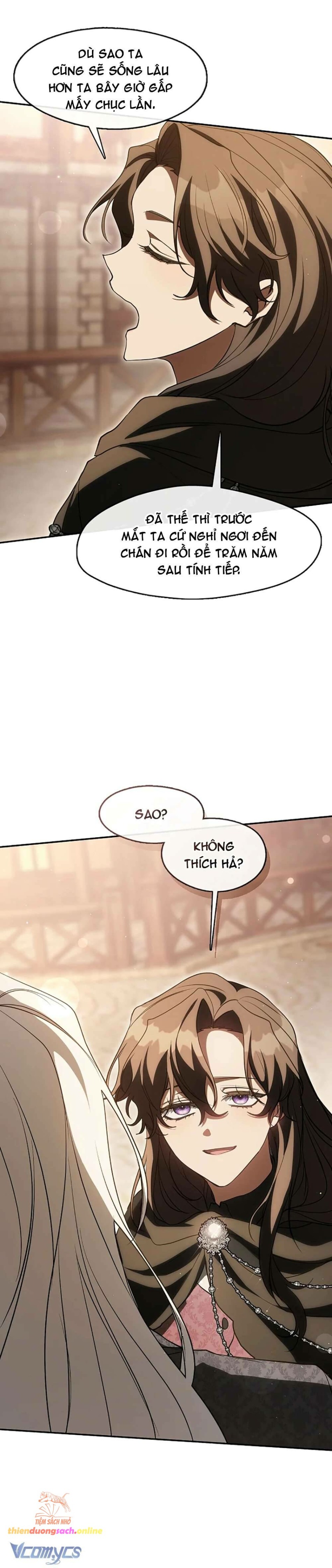 Không Thể Thoát Khỏi Người 