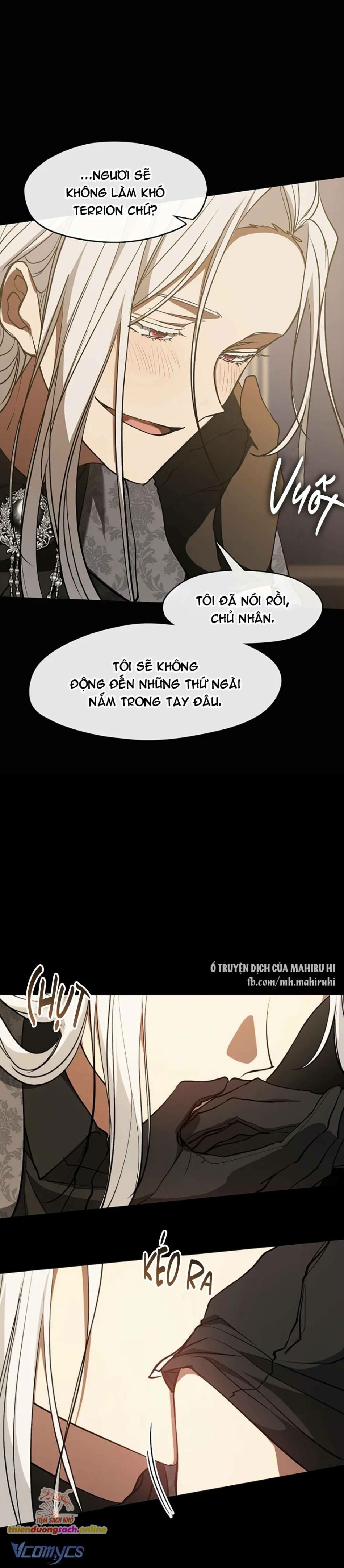 Không Thể Thoát Khỏi Người 