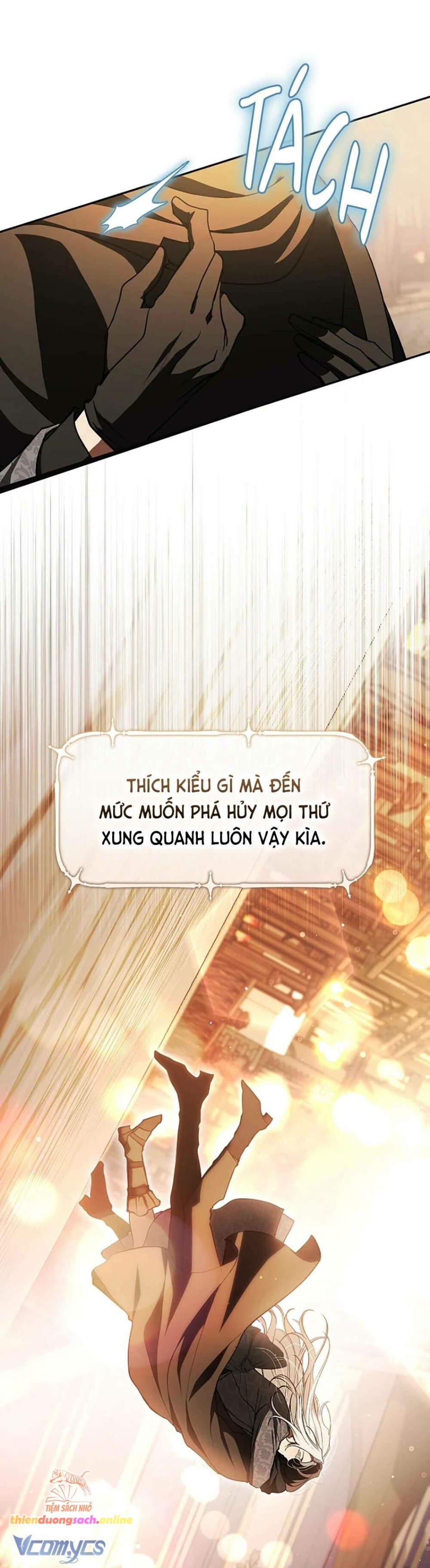 Không Thể Thoát Khỏi Người 