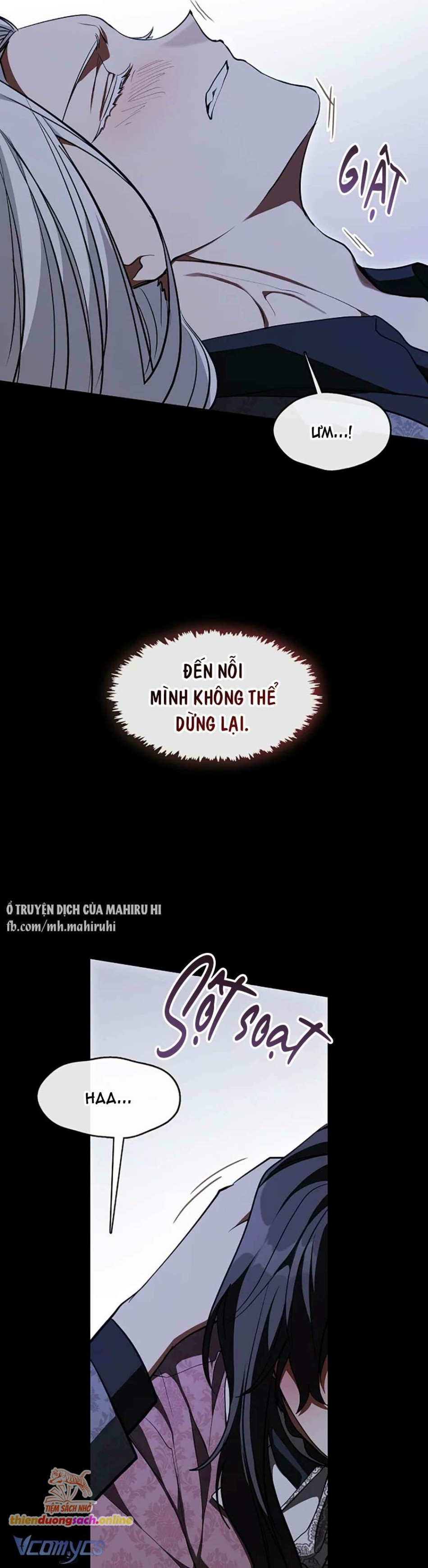 Không Thể Thoát Khỏi Người 