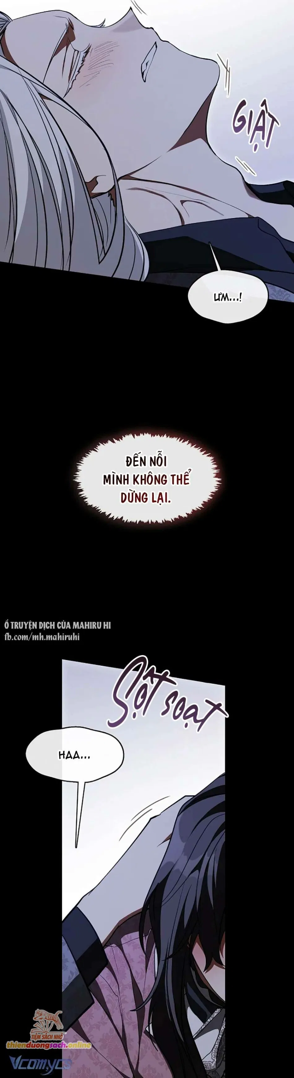 Không Thể Thoát Khỏi Người 