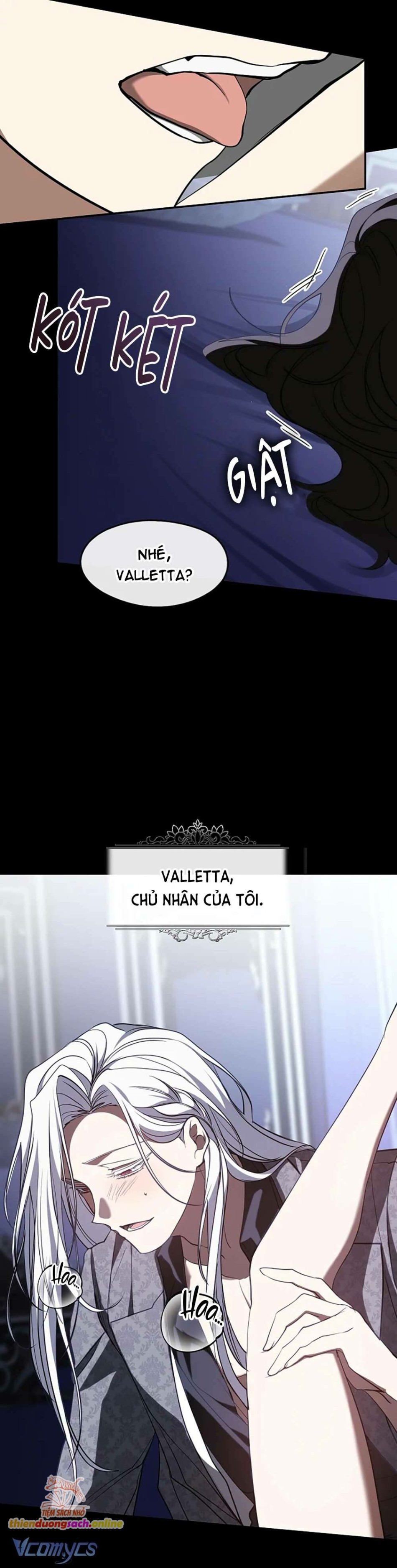 Không Thể Thoát Khỏi Người 