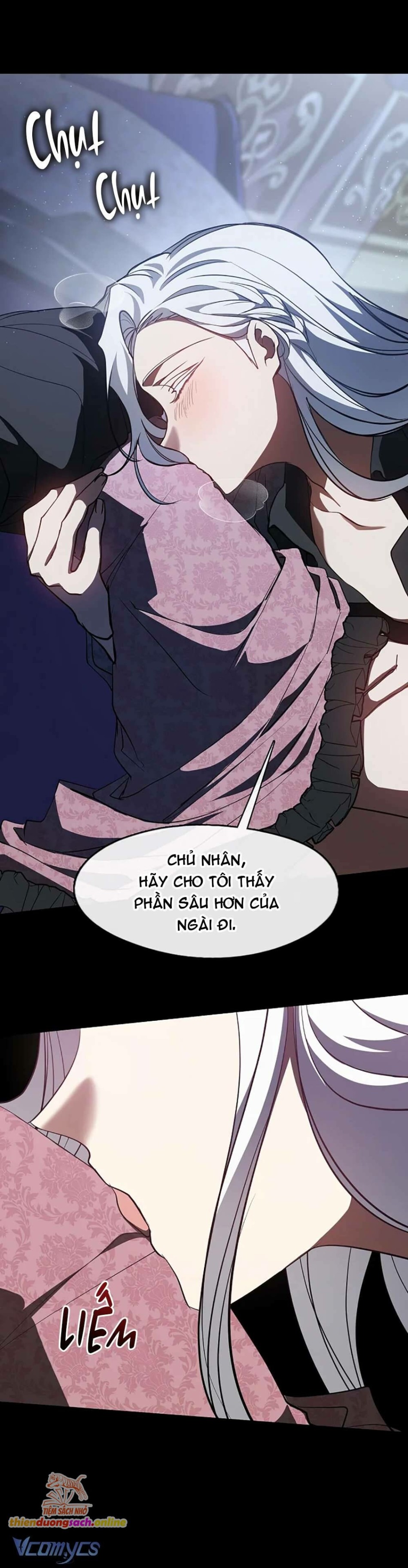 Không Thể Thoát Khỏi Người 