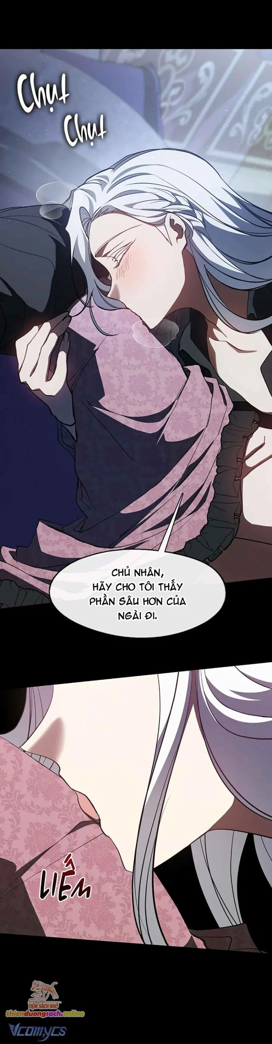 Không Thể Thoát Khỏi Người 