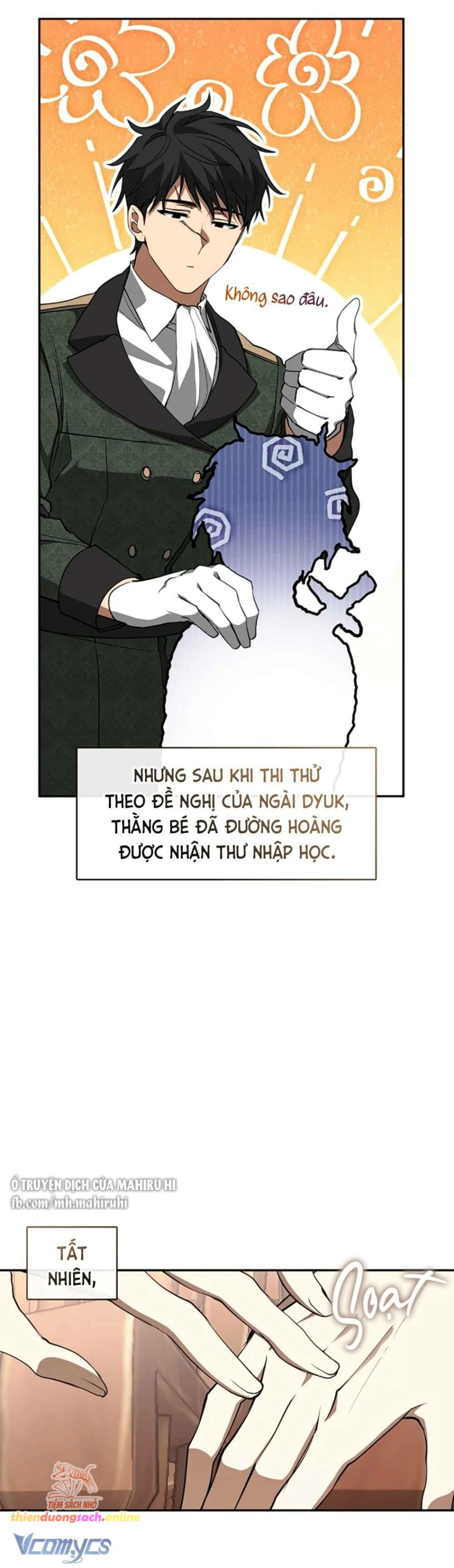 Không Thể Thoát Khỏi Người 
