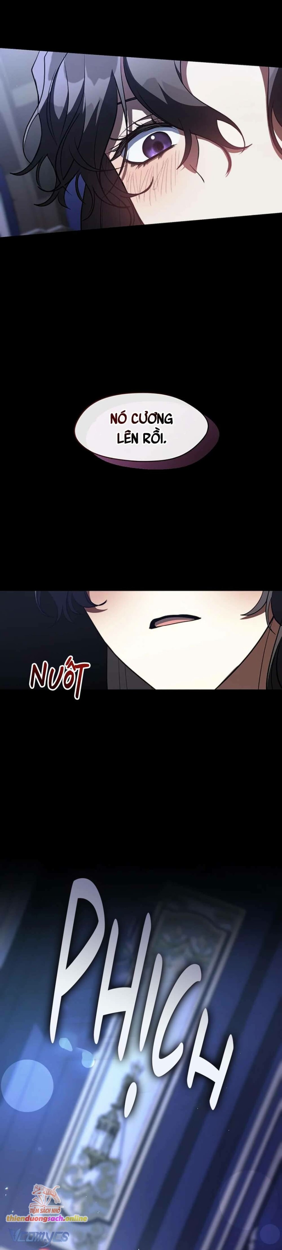 Không Thể Thoát Khỏi Người 