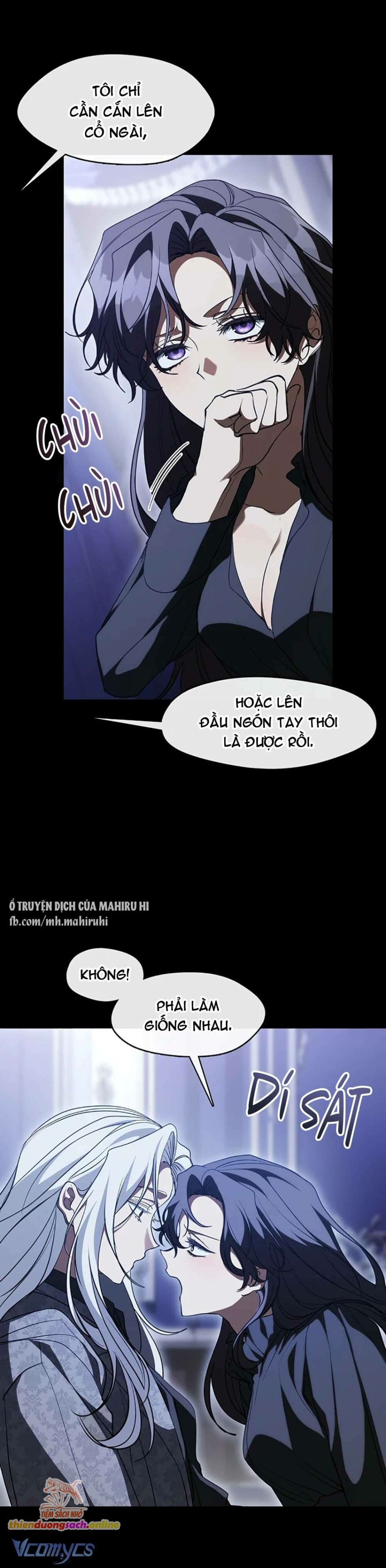 Không Thể Thoát Khỏi Người 