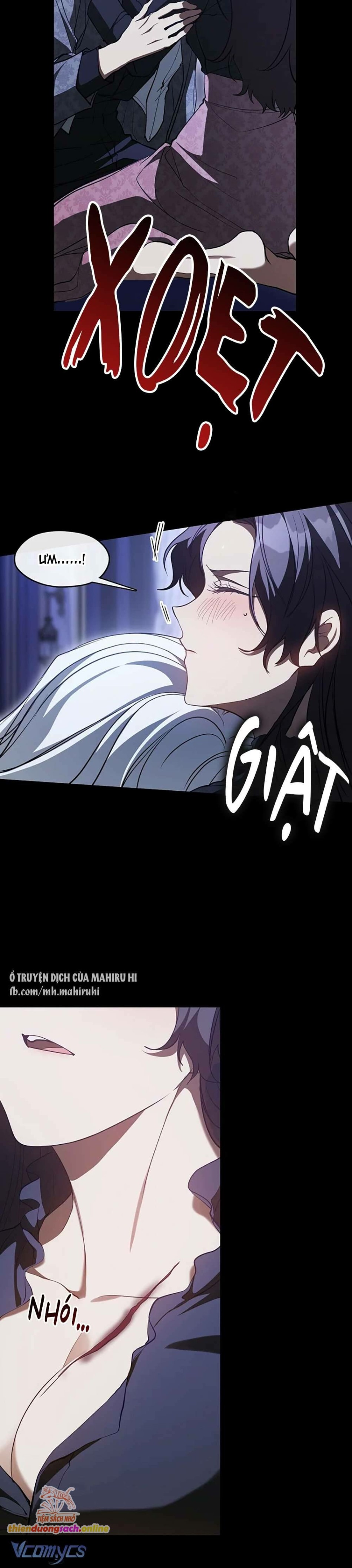 Không Thể Thoát Khỏi Người 