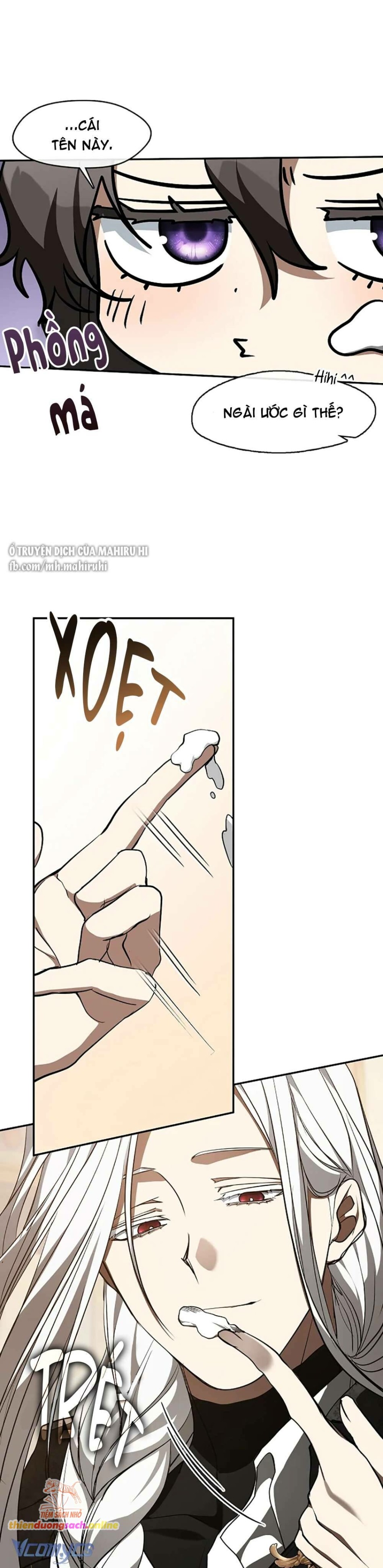 Không Thể Thoát Khỏi Người 