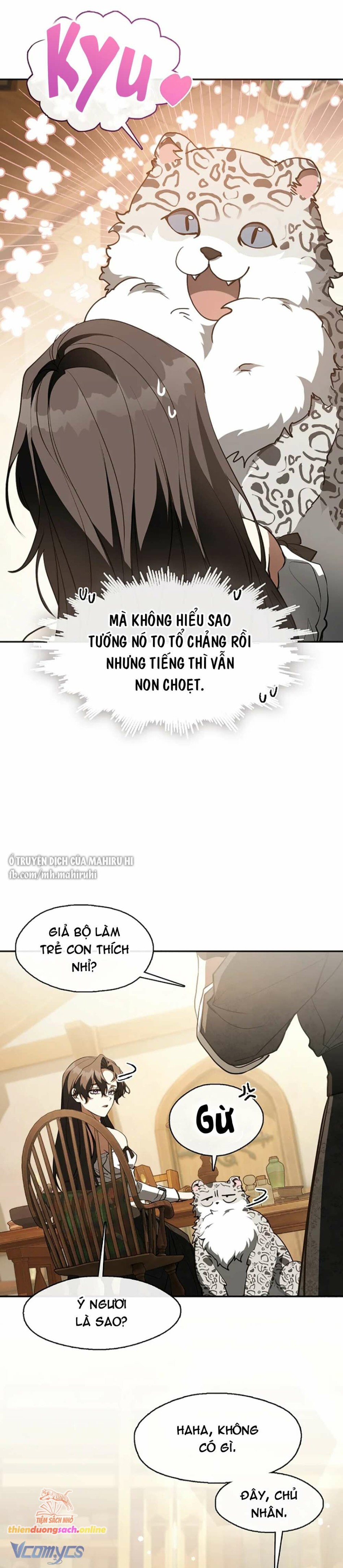 Không Thể Thoát Khỏi Người 