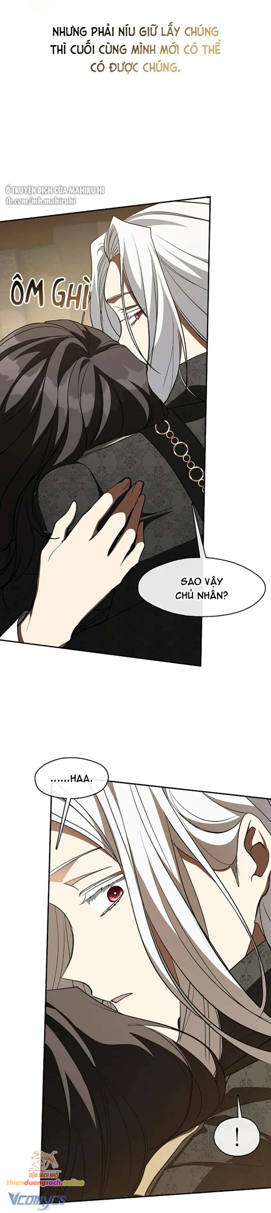 Không Thể Thoát Khỏi Người 