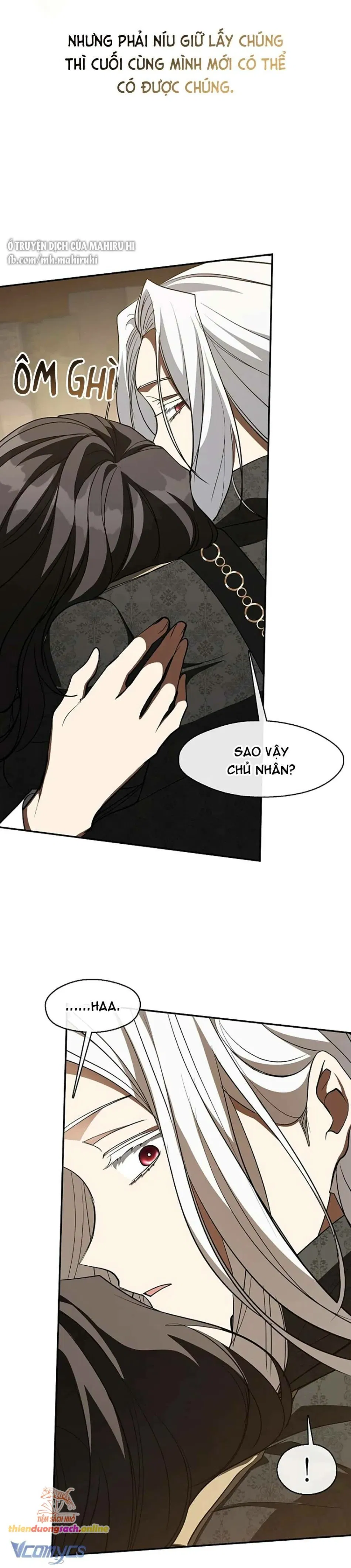 Không Thể Thoát Khỏi Người 