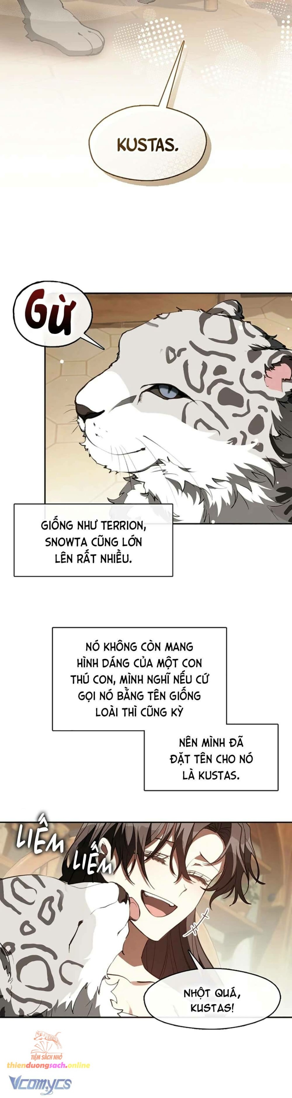 Không Thể Thoát Khỏi Người 