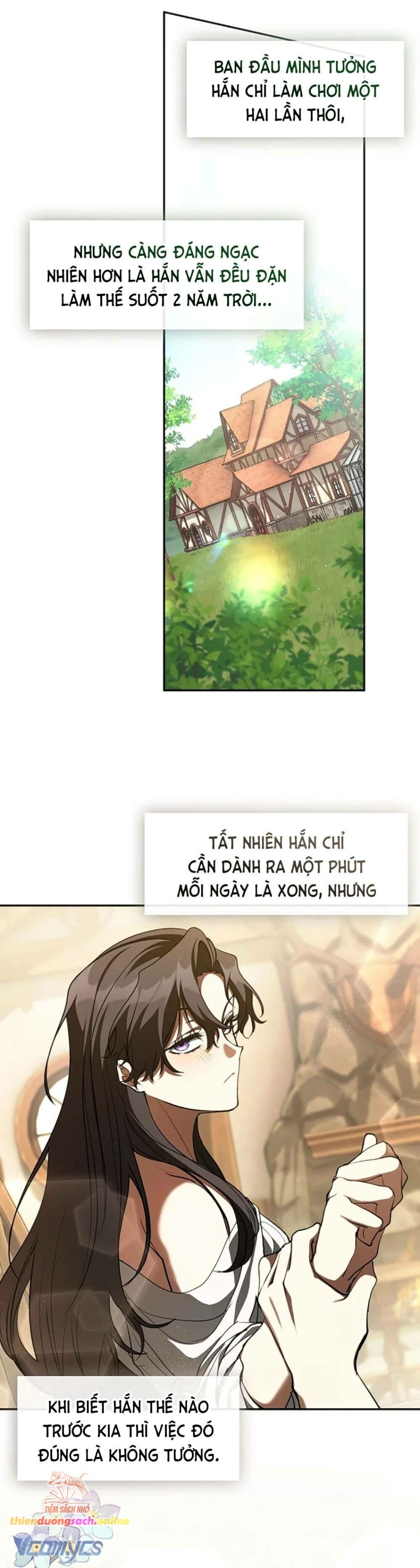 Không Thể Thoát Khỏi Người 