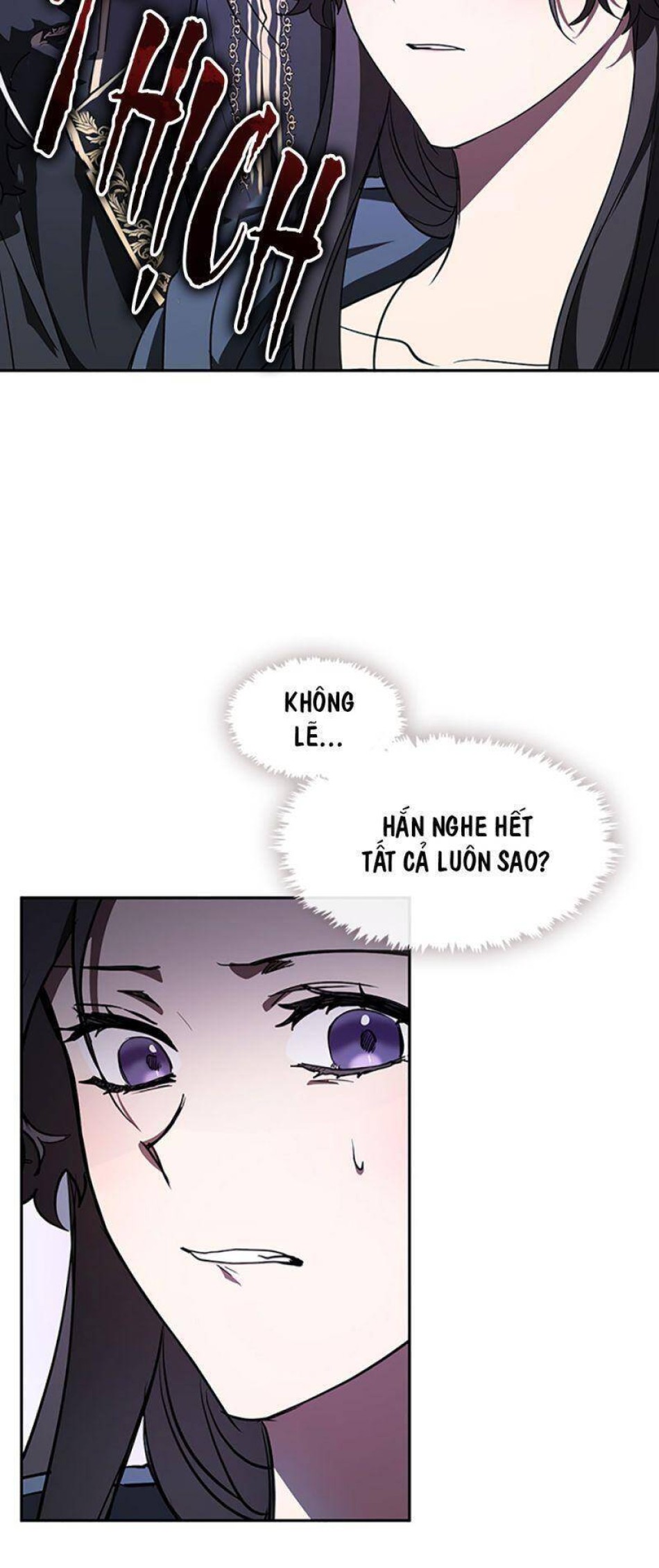 Không Thể Thoát Khỏi Người 