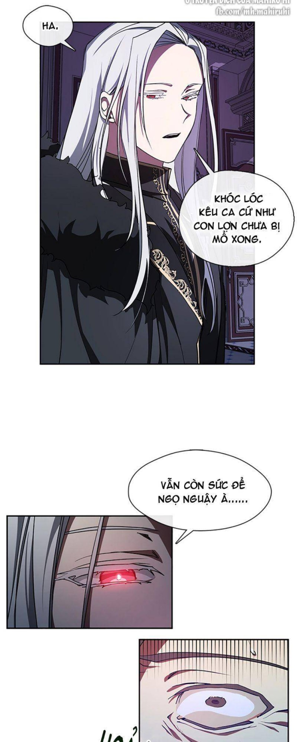 Không Thể Thoát Khỏi Người 