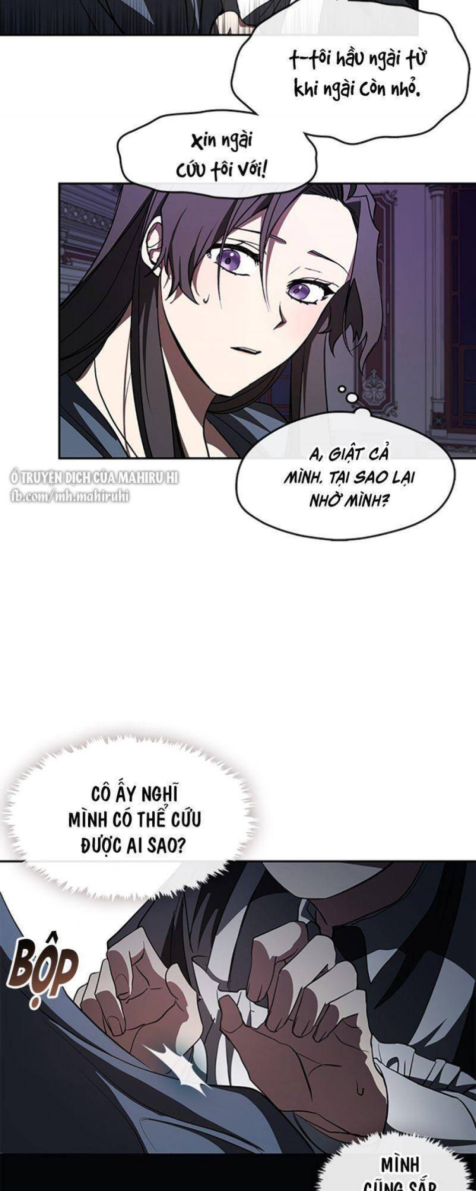 Không Thể Thoát Khỏi Người 