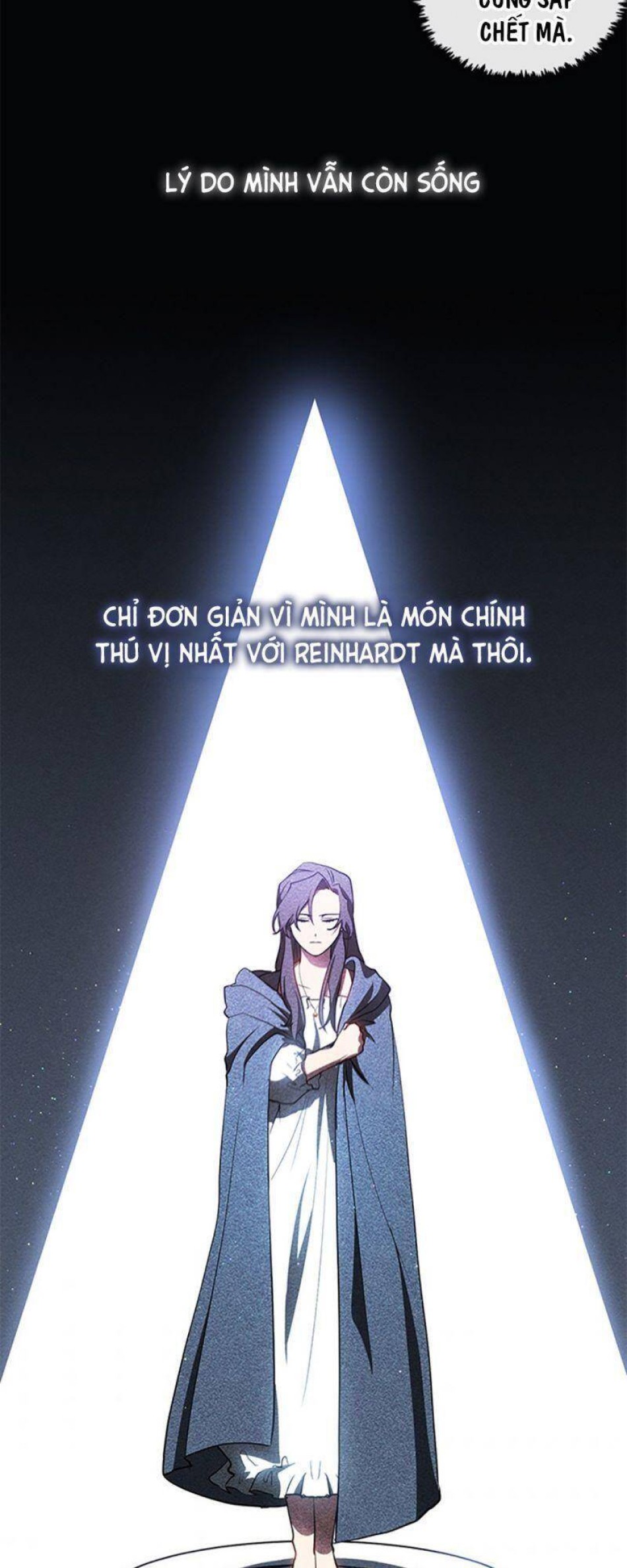 Không Thể Thoát Khỏi Người 