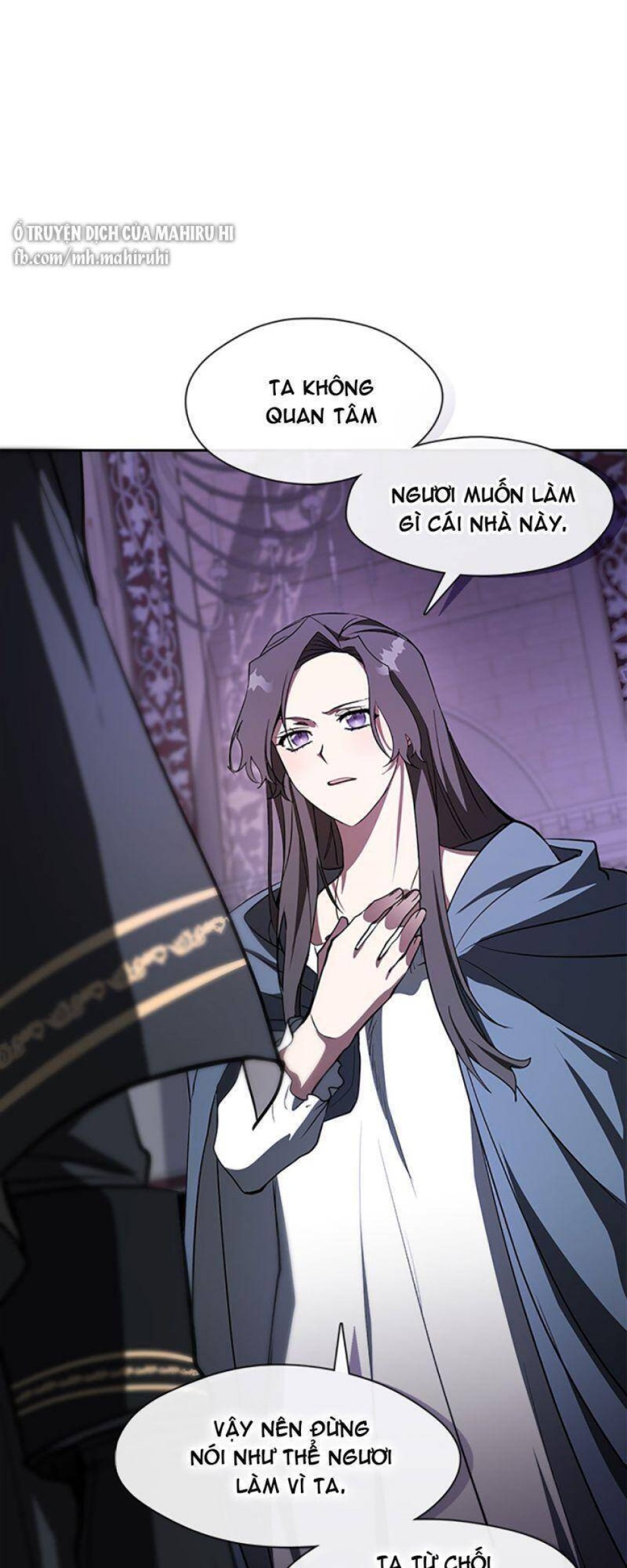 Không Thể Thoát Khỏi Người 