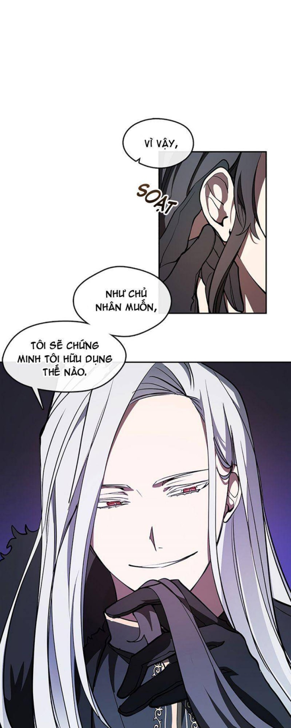 Không Thể Thoát Khỏi Người 