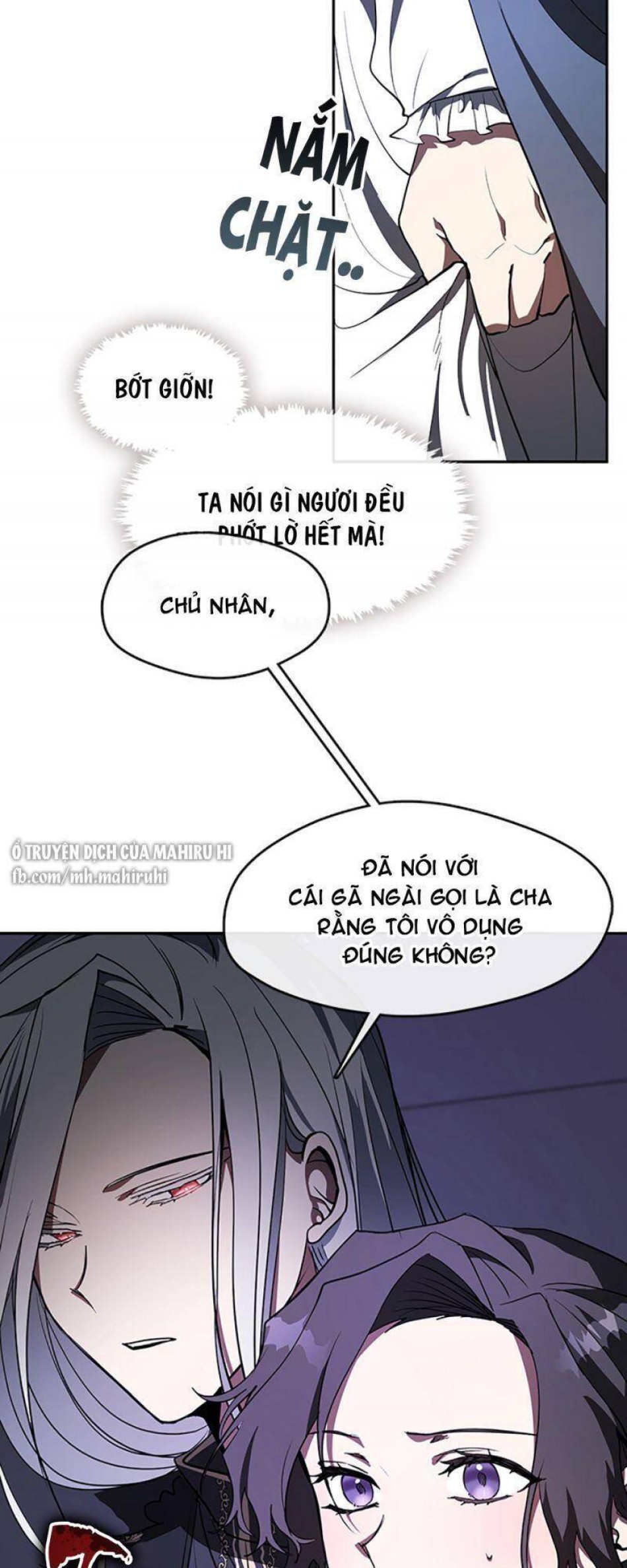 Không Thể Thoát Khỏi Người 