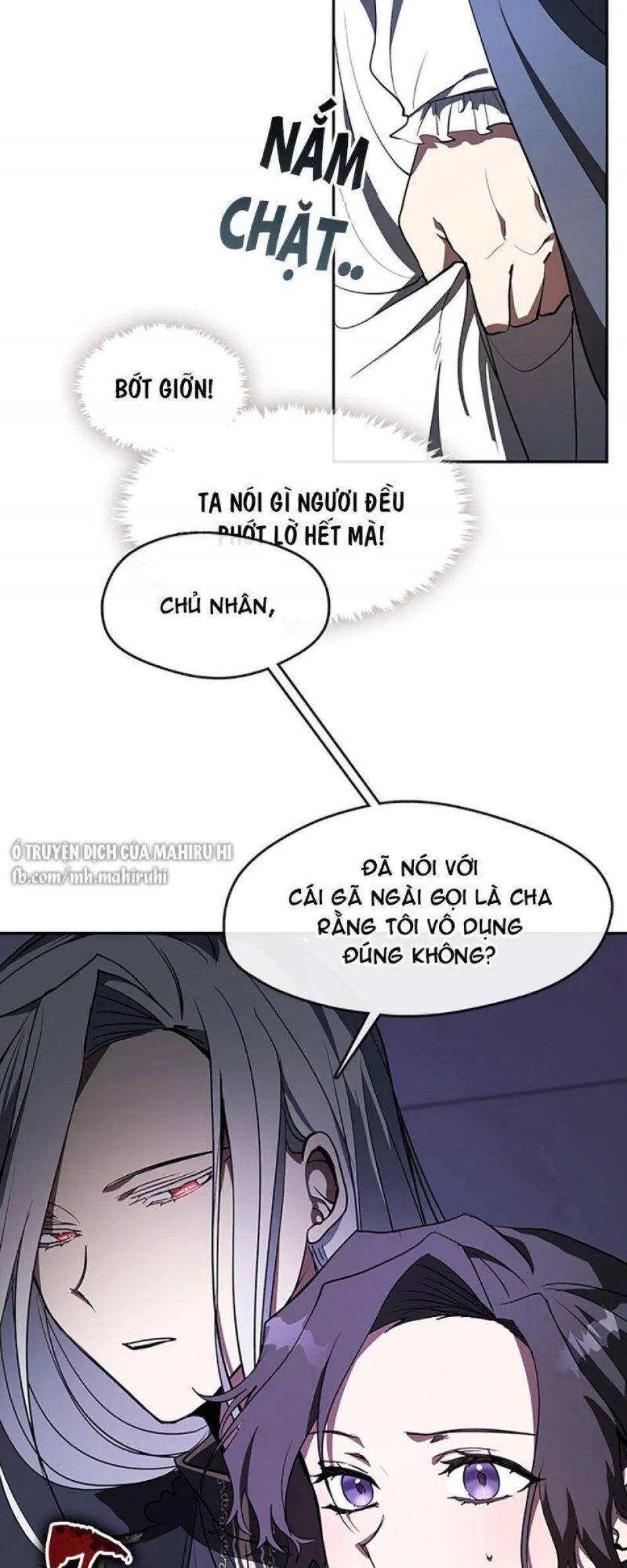 Không Thể Thoát Khỏi Người 