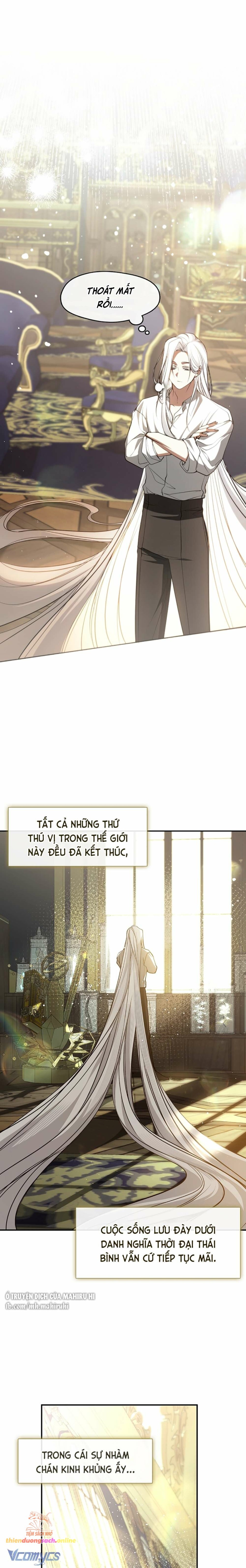 Không Thể Thoát Khỏi Người 