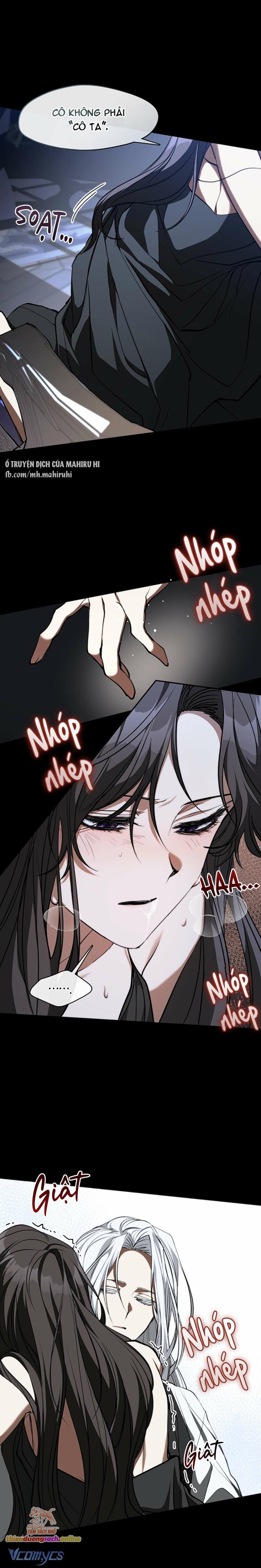 Không Thể Thoát Khỏi Người 