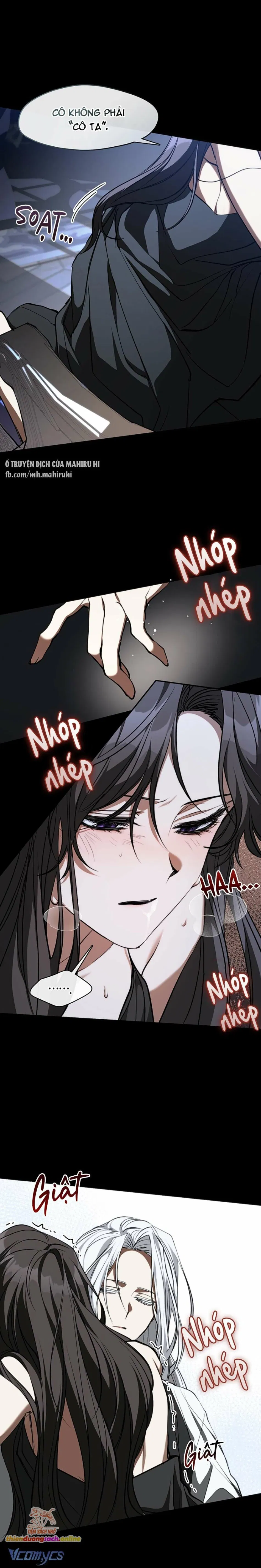 Không Thể Thoát Khỏi Người 