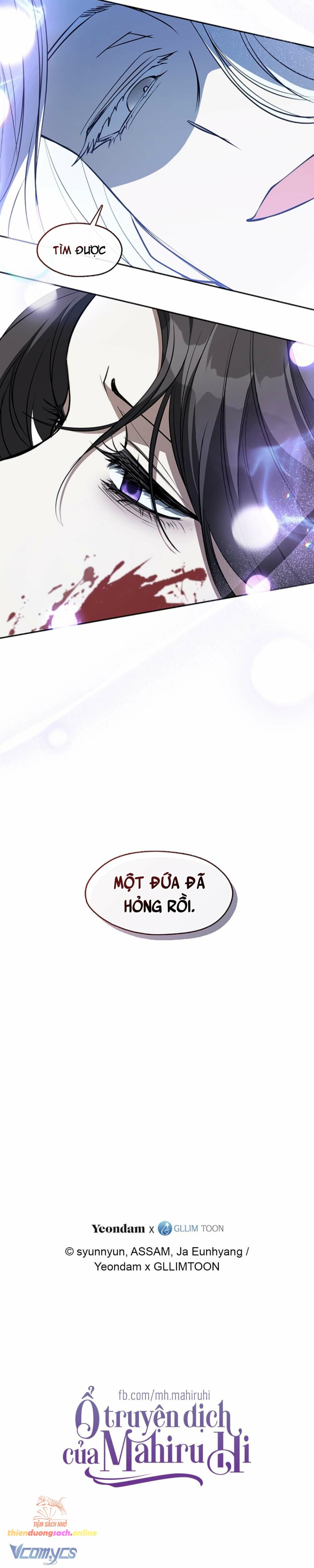Không Thể Thoát Khỏi Người 