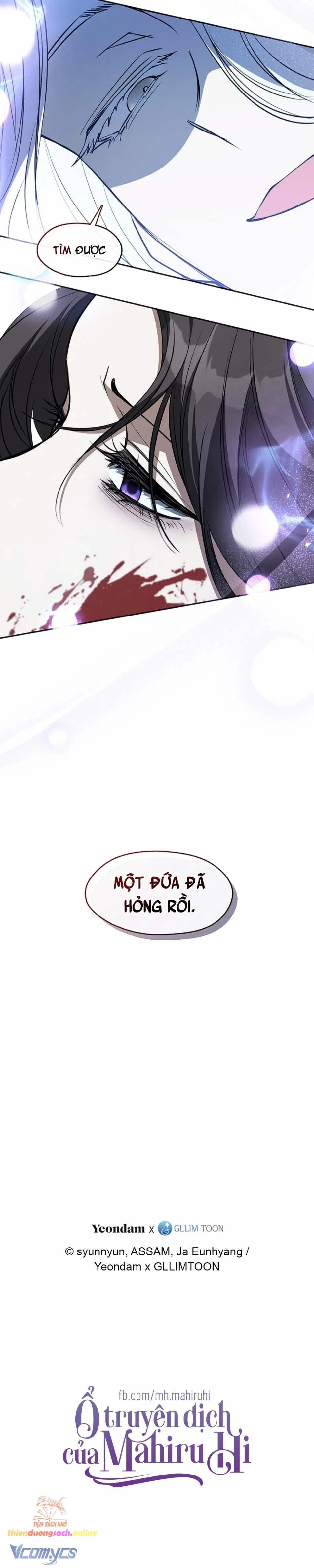 Không Thể Thoát Khỏi Người 