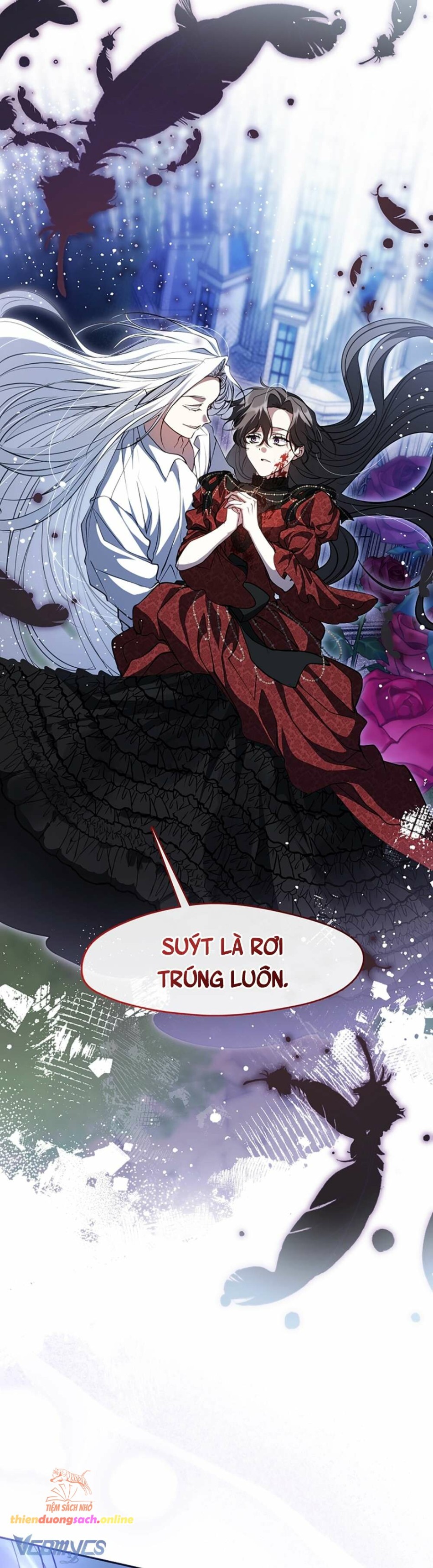 Không Thể Thoát Khỏi Người 