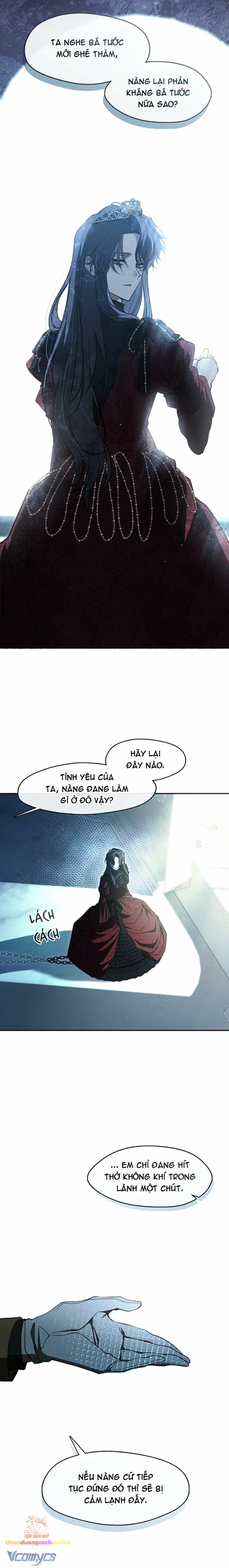 Không Thể Thoát Khỏi Người 