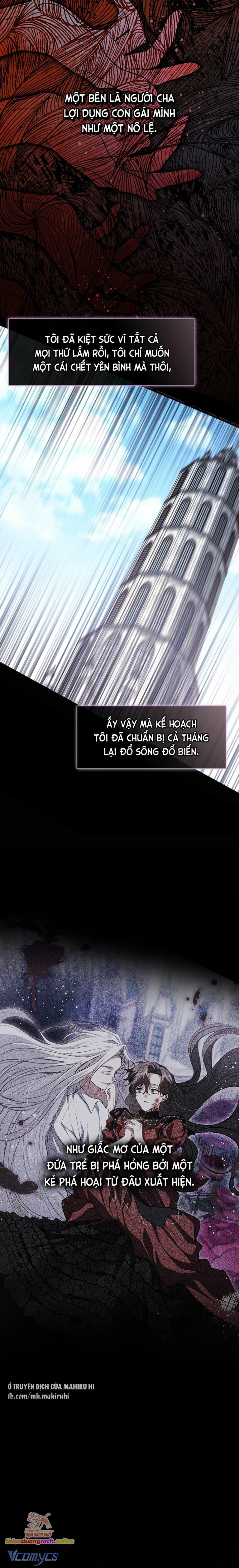 Không Thể Thoát Khỏi Người 