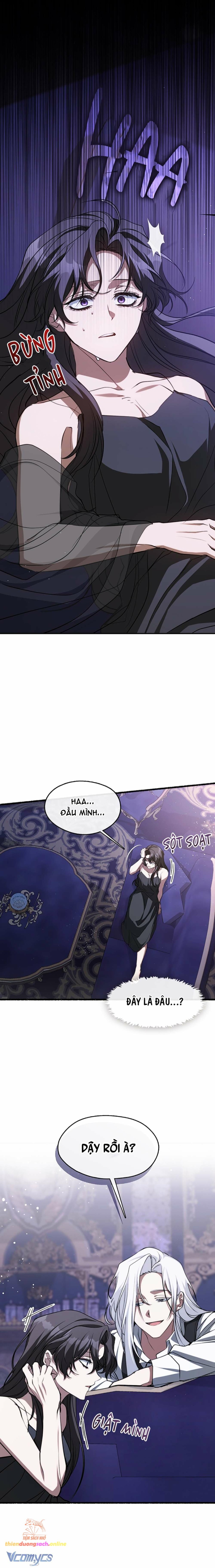 Không Thể Thoát Khỏi Người 
