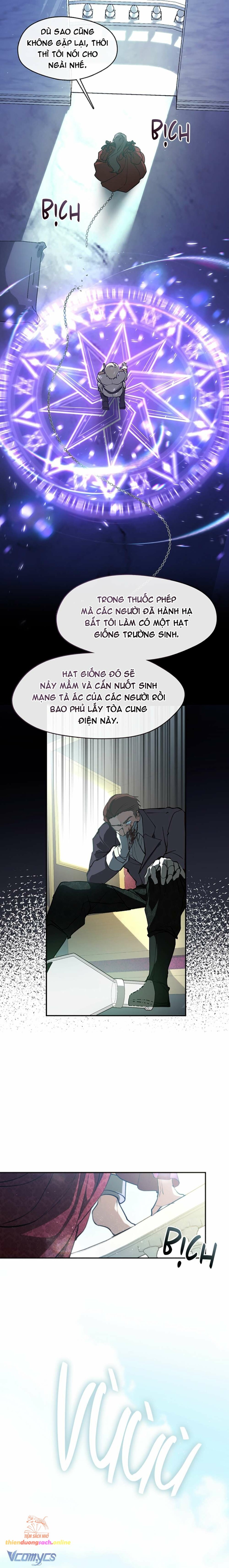 Không Thể Thoát Khỏi Người 