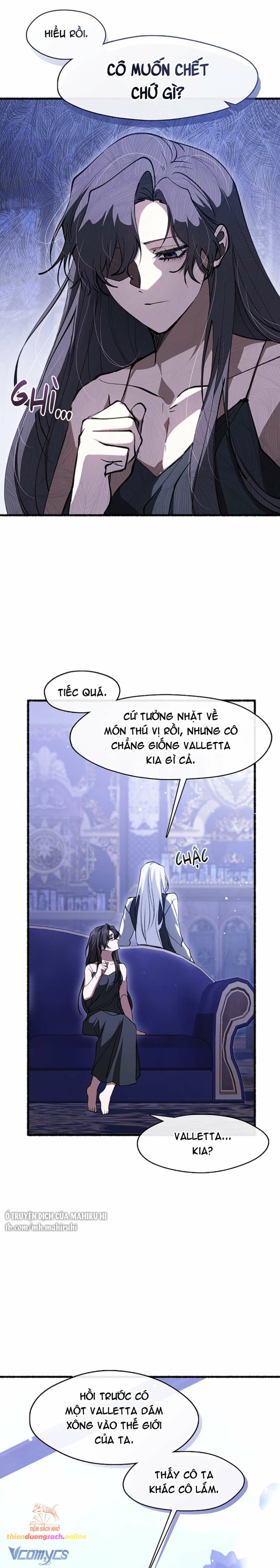 Không Thể Thoát Khỏi Người 