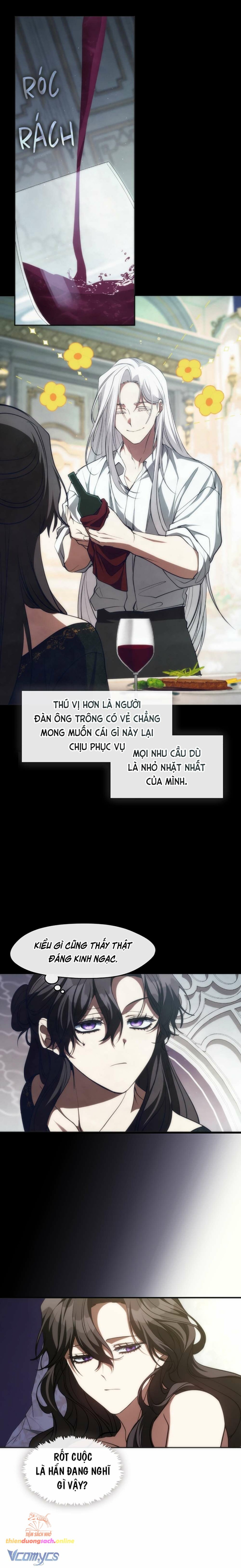 Không Thể Thoát Khỏi Người 
