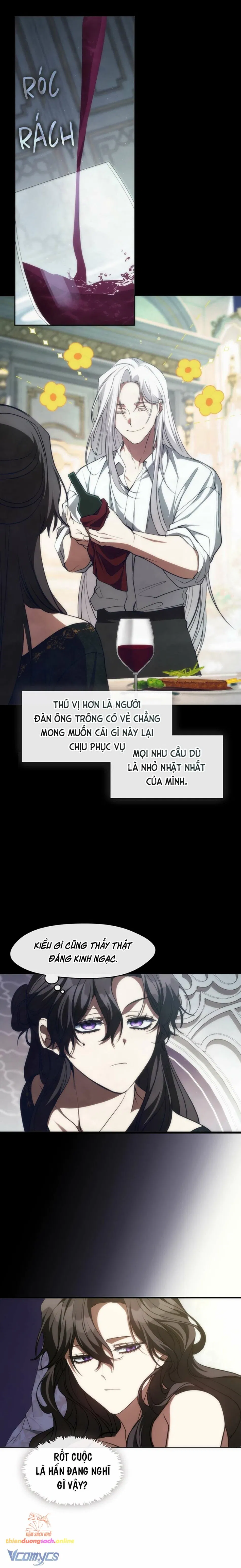 Không Thể Thoát Khỏi Người 