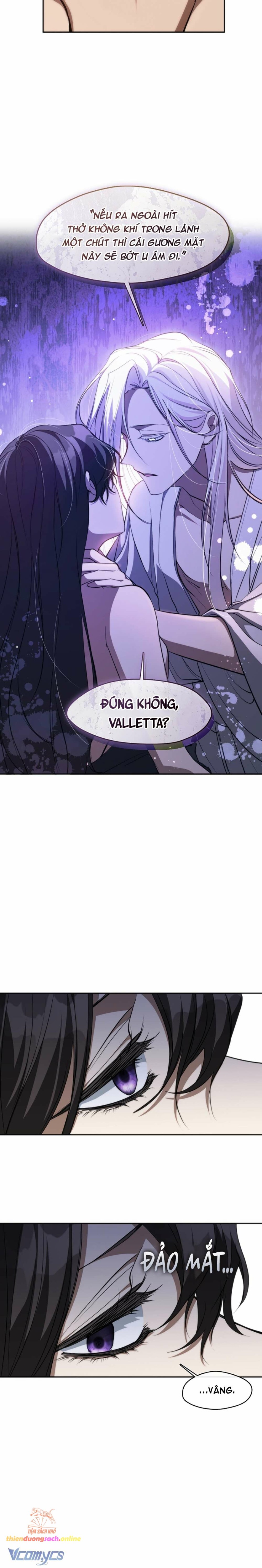 Không Thể Thoát Khỏi Người 