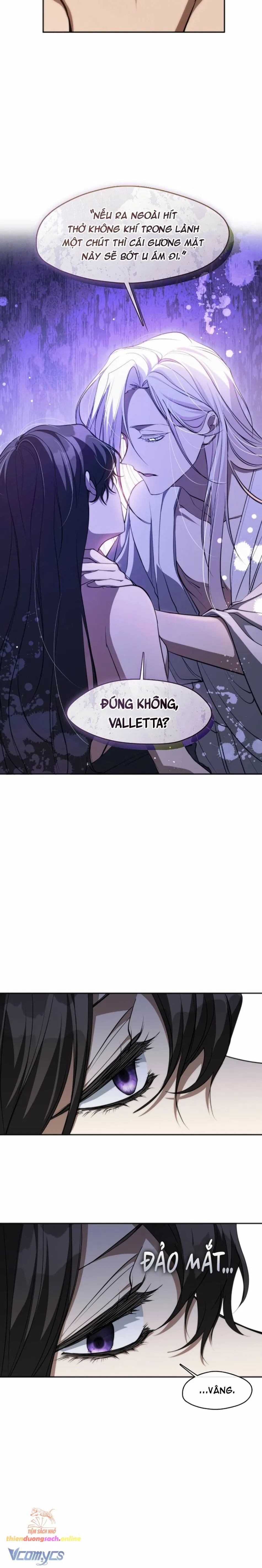 Không Thể Thoát Khỏi Người 