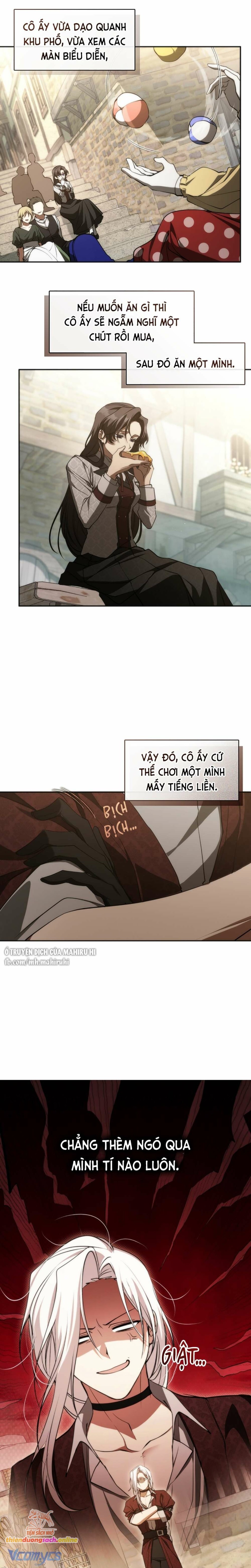 Không Thể Thoát Khỏi Người 